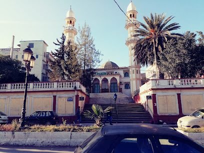 مسجد عقبة بن نافع