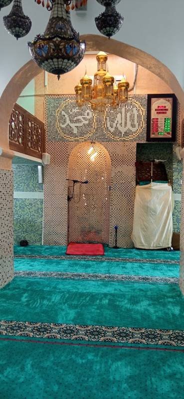 المسجد العتيق