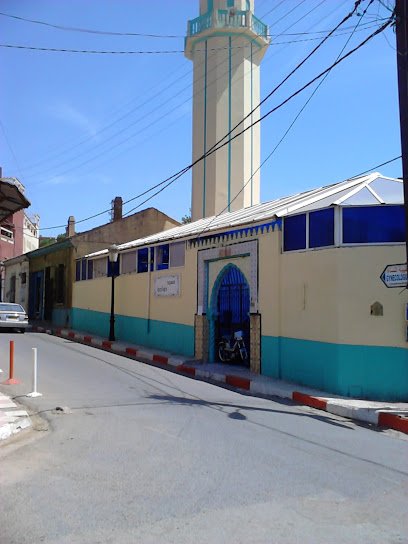 مسجد دواجي