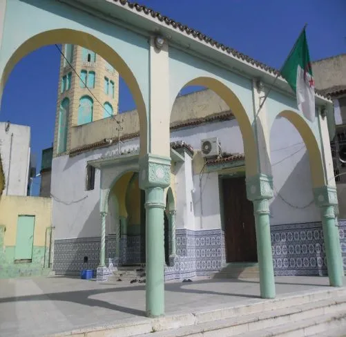 مسجد سيدي علي مبارك