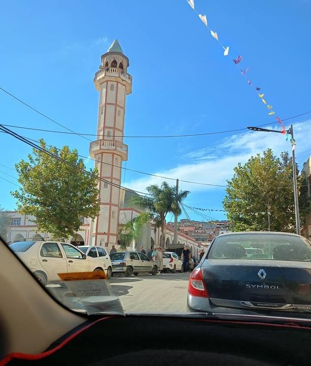 مسجد الرحمان الحطاطبة