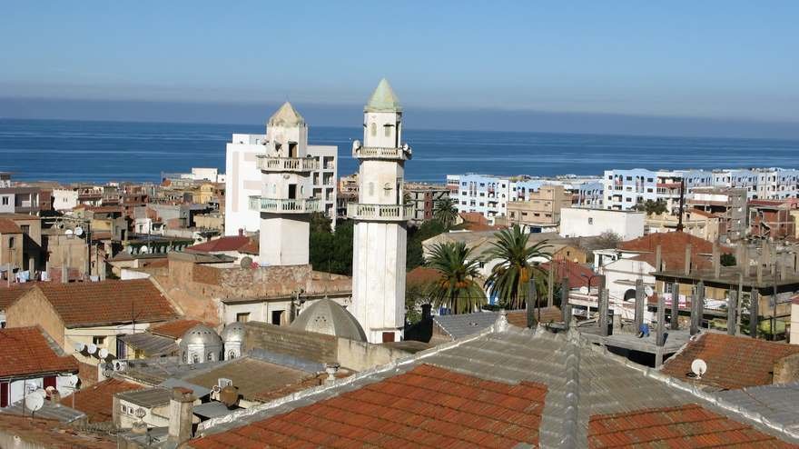 Mosquée Bou Ismaïl