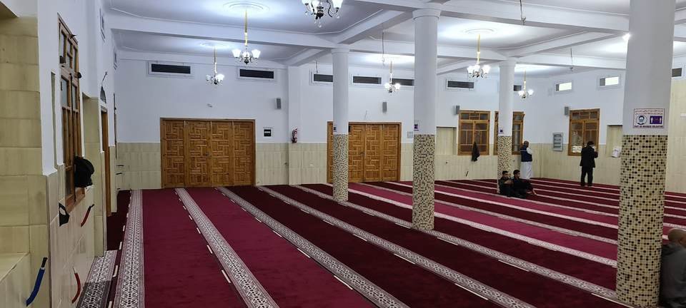 مسجد معاذ بن جبل