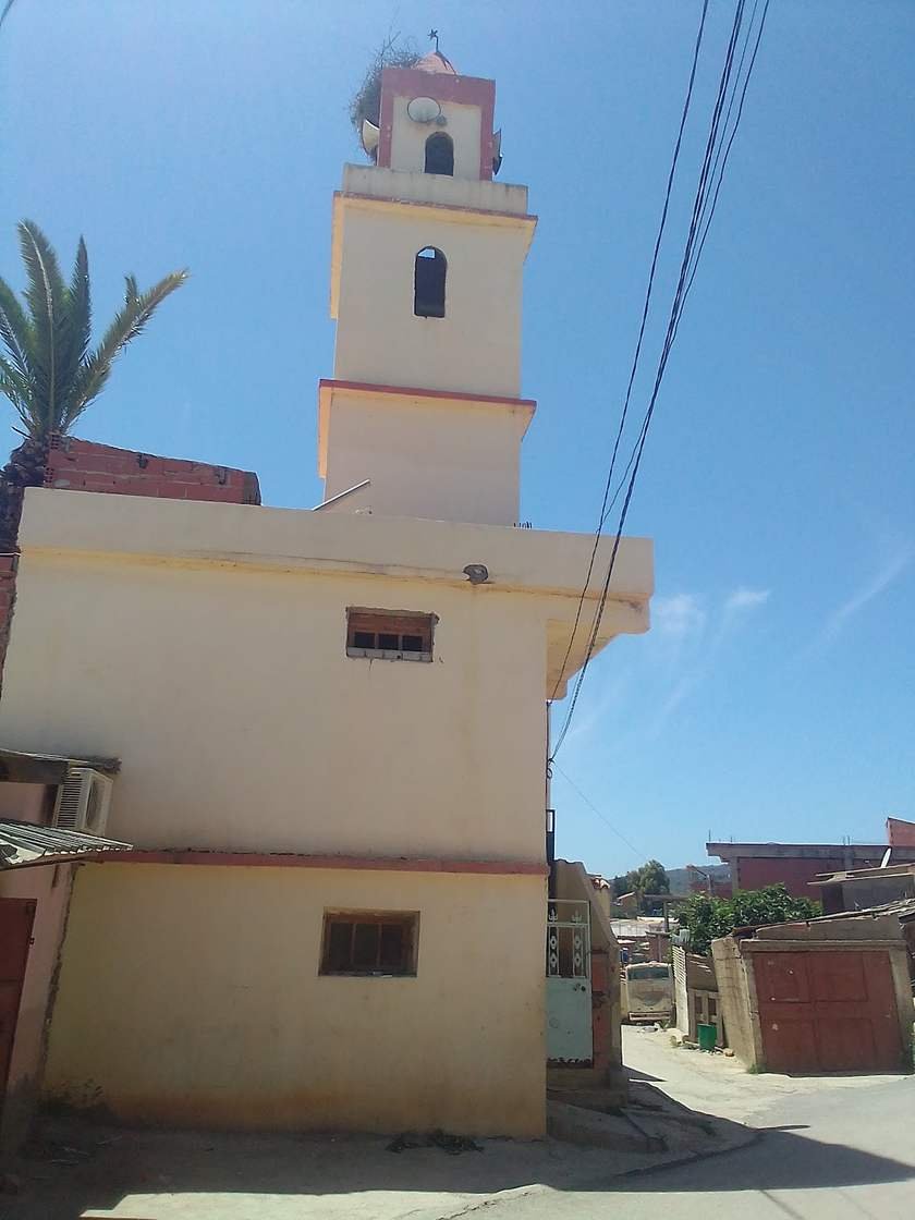 Mosquée El Forquane