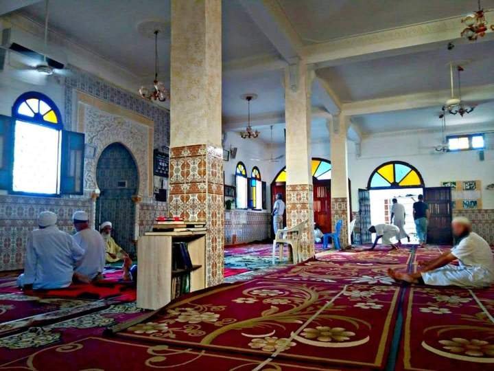 مسجد الفلاح الحطاطبة