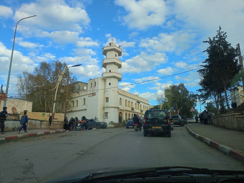 المسجد العتيق