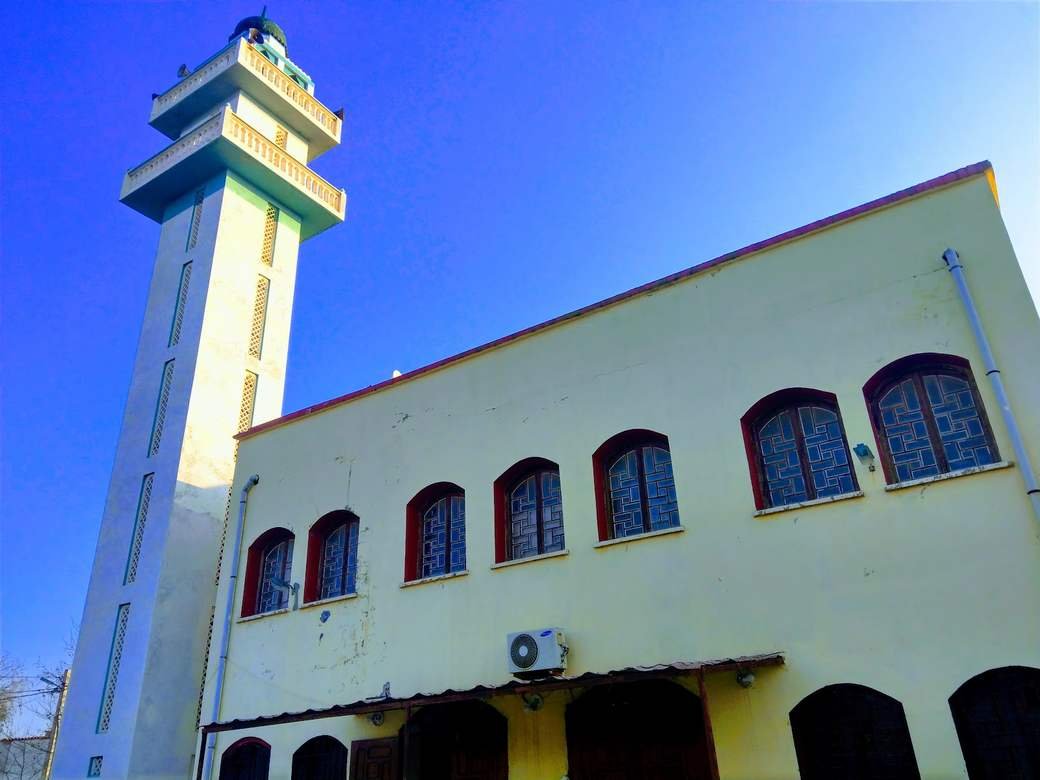 مسجد علي بن ابي طالب