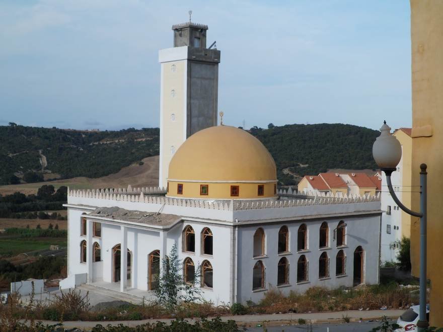 مسجد الرحمان