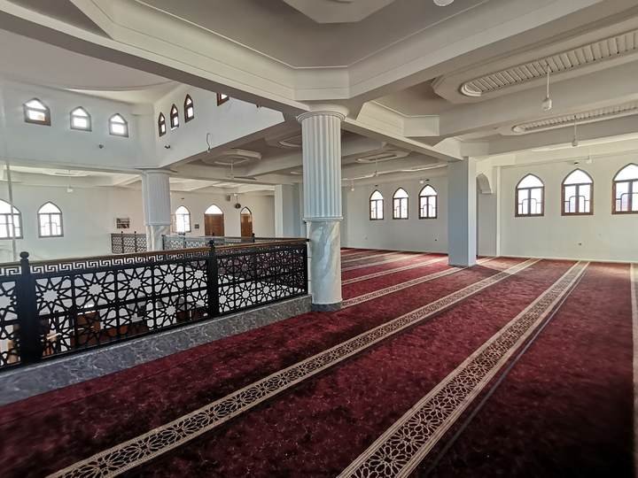 مسجد النصر فوكة