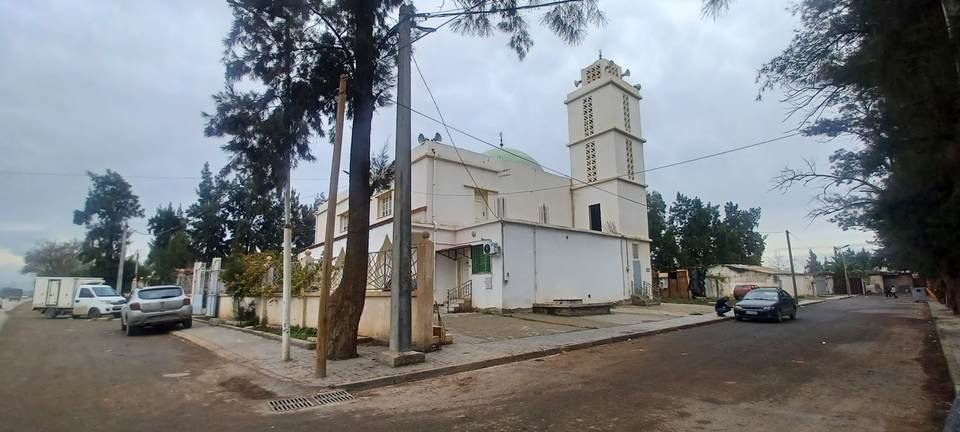 مسجد عقبة بن نافع