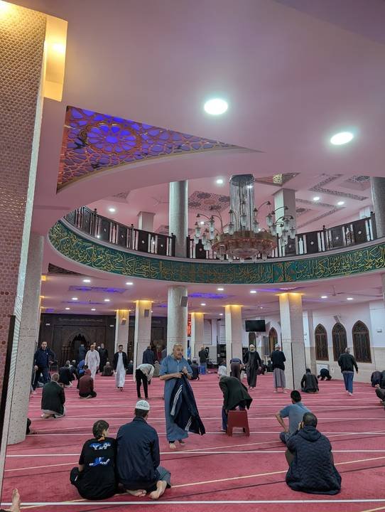 مسجد عبد الحميد بن باديس