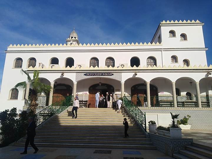 مسجد عثمان بن عفان