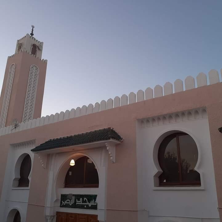 Mosquée