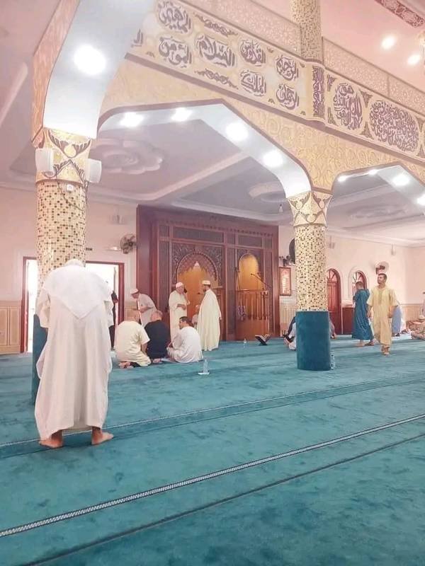 مسجد بلال بن رباح