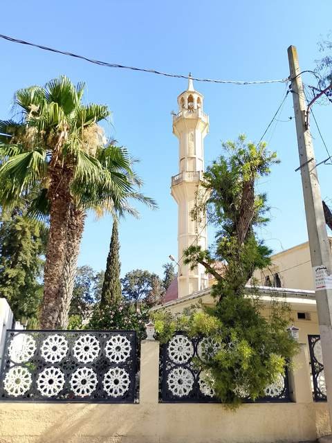 مسجد عمر بن عبد العزيز