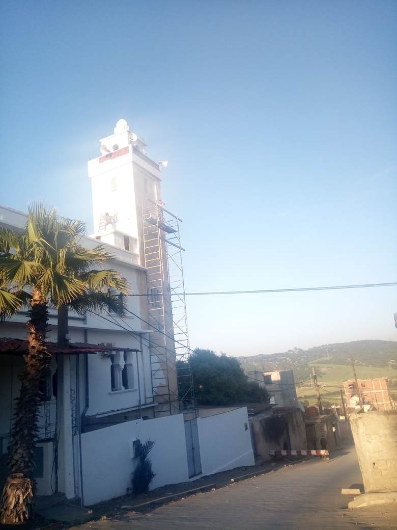 مسجد النور الدواودة