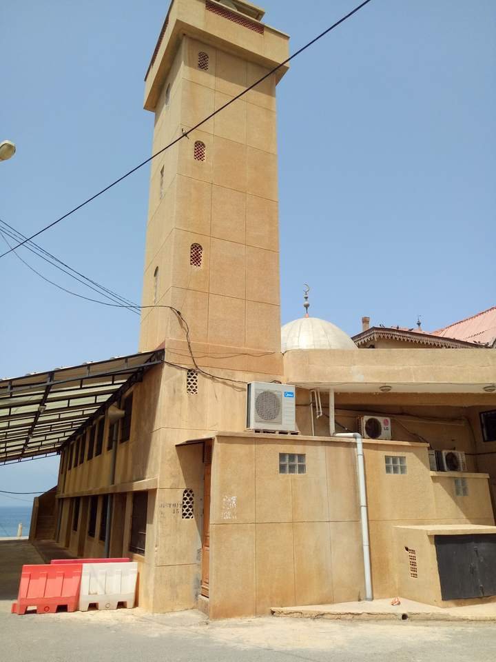Mosquee Elsaada Doueouda