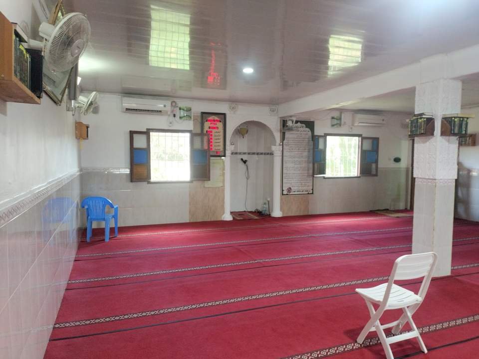 مسجد طارق بن زياد
