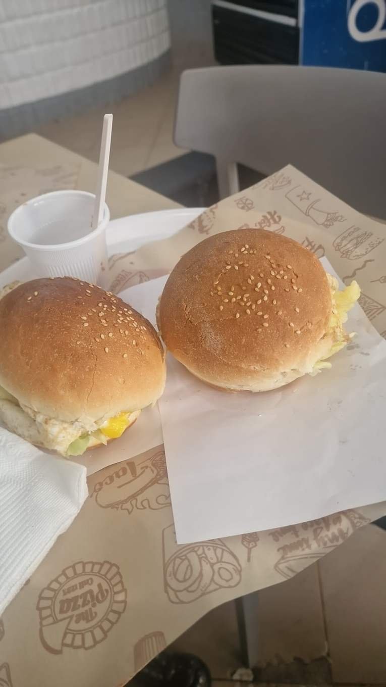 Fethi hamburger