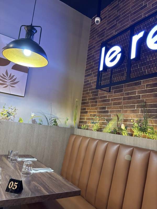le recoin restaurant