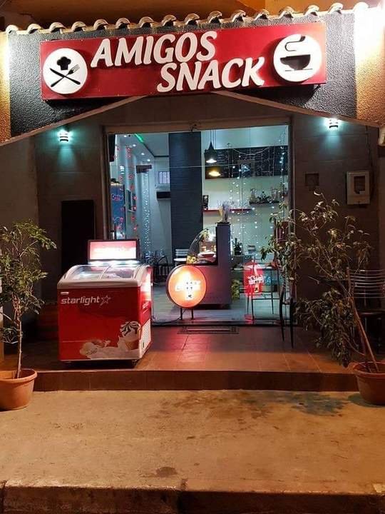 Amigo Snack