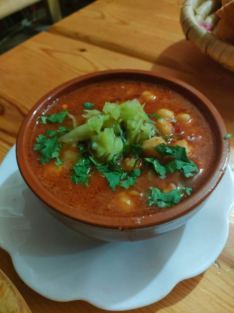 Restaurant khaima Boussaâda