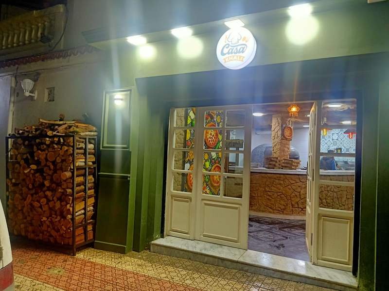 Casa khali