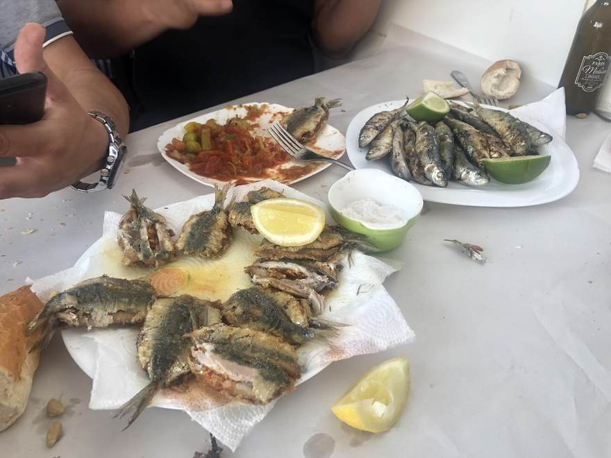 Smail sardine