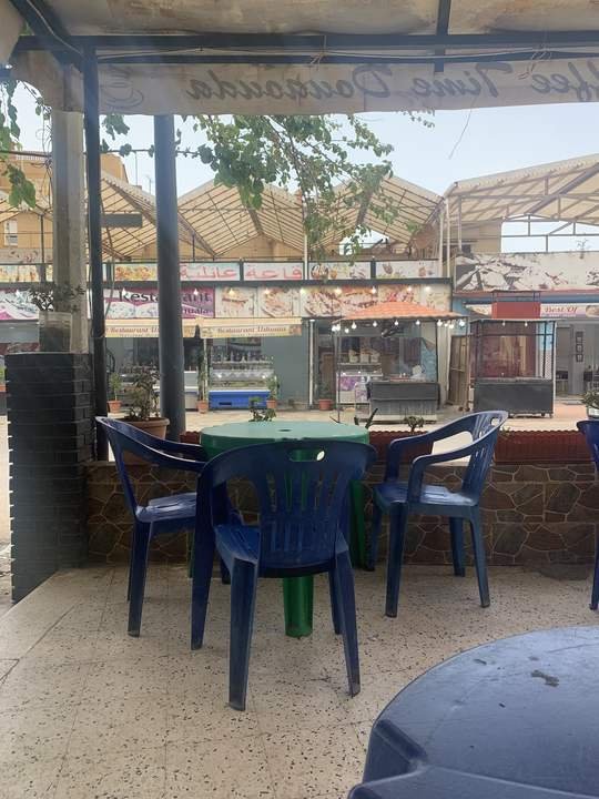 مطعم سمك