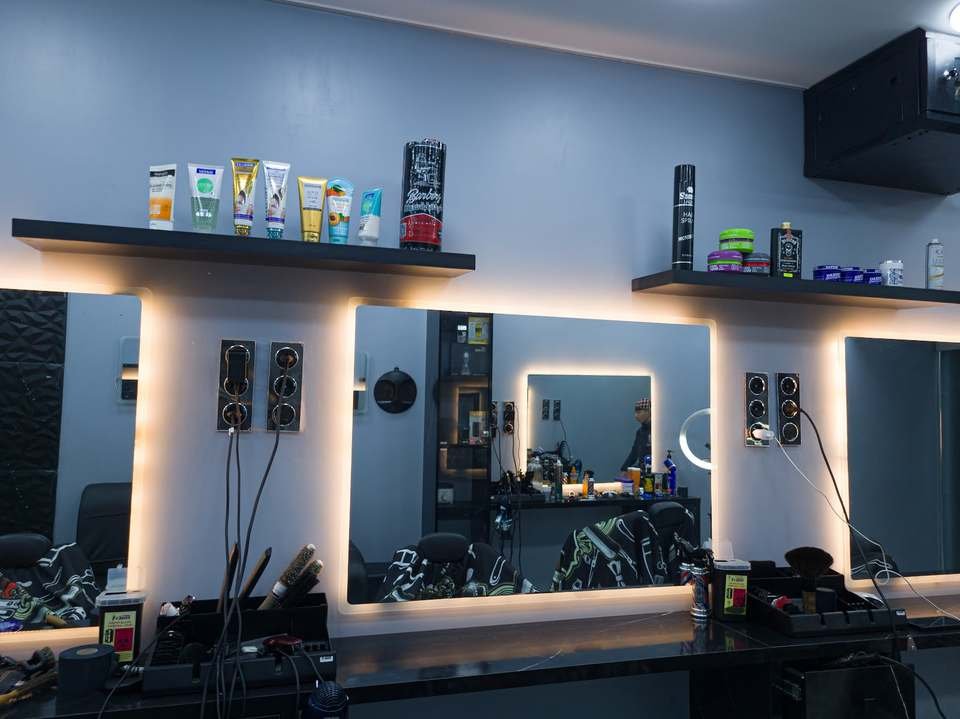 BP BARBER SHOP