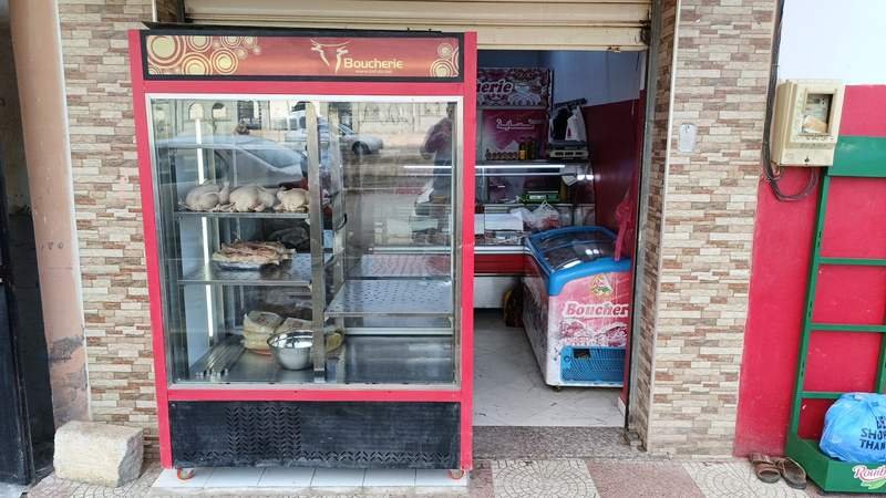 Boucherie El feth