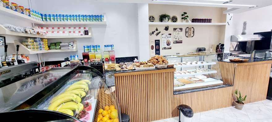 Café chergui