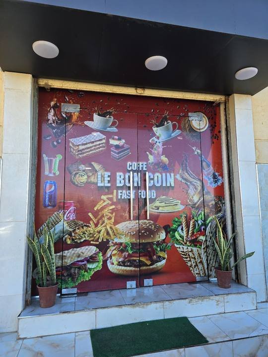 Café LE BON COIN