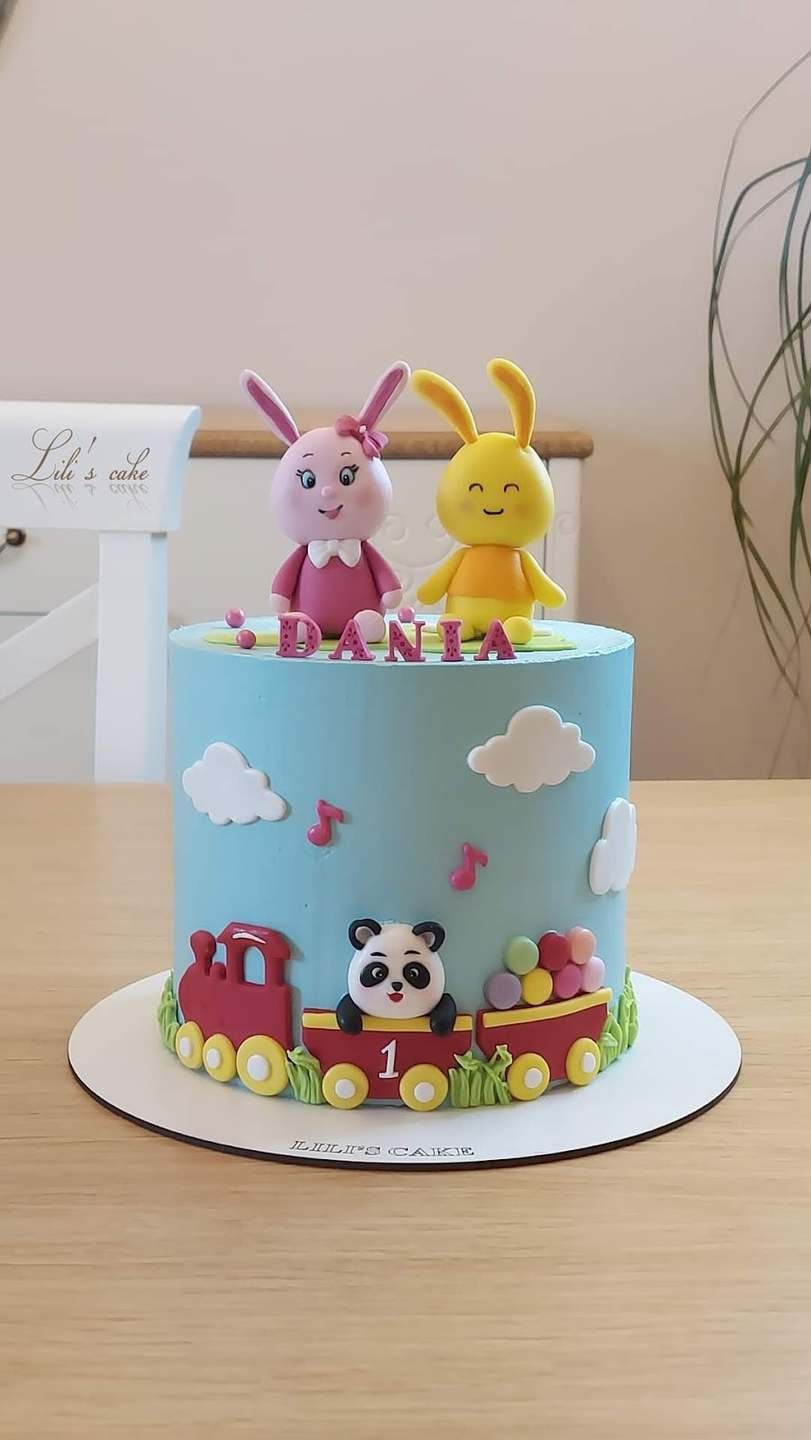 Lili's cake