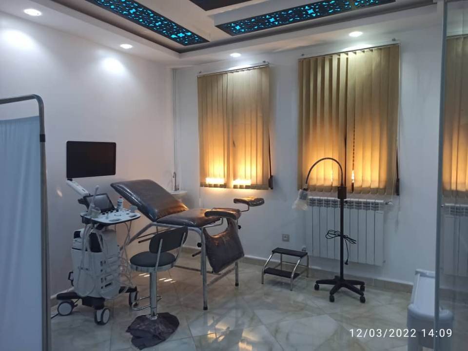 Dr. ALLOUACHE Leila