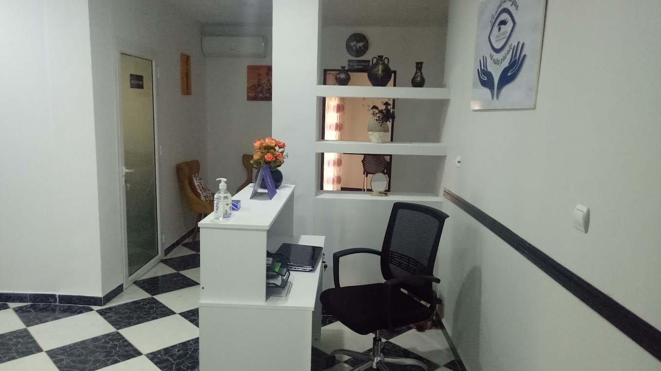 Sante vision cabinet médical ophthalmologue