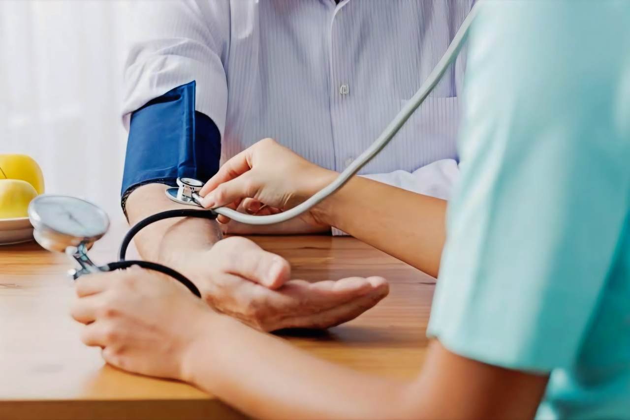 خدمات التمريض في المنزل