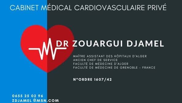 Dr. Zouargui Djamel