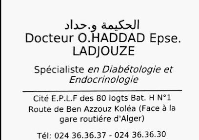 Dr Haddad 