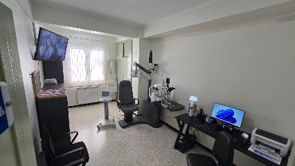 Cabinet d'ophtalmologie Dr GOUALA ep Dr AIDER