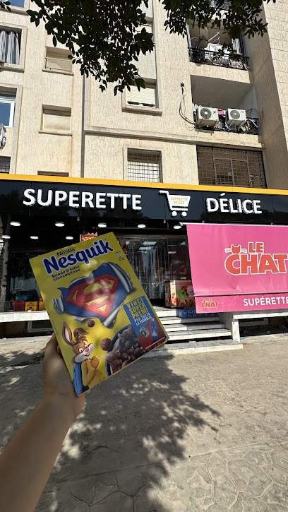 Supérette délice