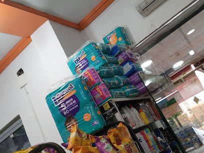 Superette mini shop