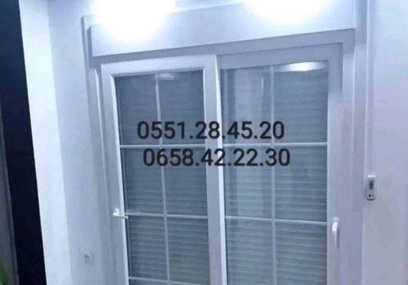Menuiserie aluminium et pvc kamel
