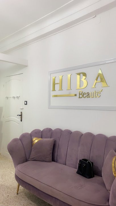 Maison de beauté Hiba