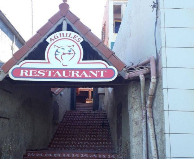 Restaurant Poisson