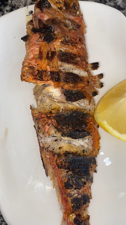 Restaurant de poisson youcef barbara 🍤🐟