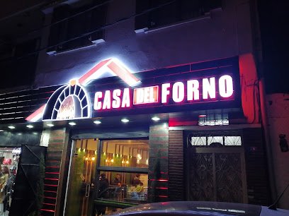 Casa del forno