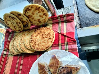 مأكولات تقليدية