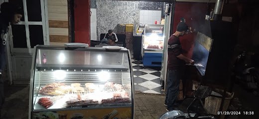 مشاوي الرحمة