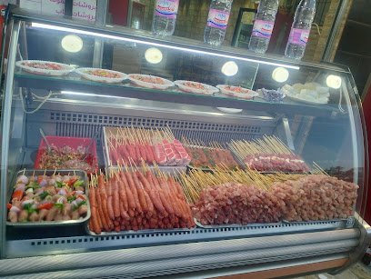 مطعم الخاوة